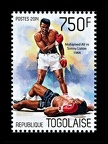 Item no. S822 (stamp)