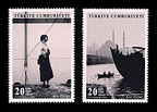 Item no. S838 (stamp)